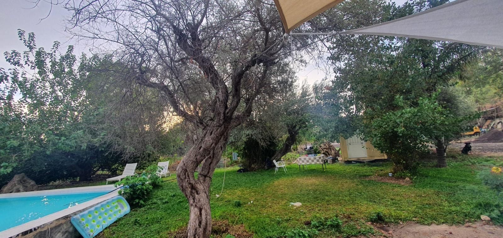 Relax rurale in Sicilia: piazzole verdi per camper e tenda a due passi da Siracusa