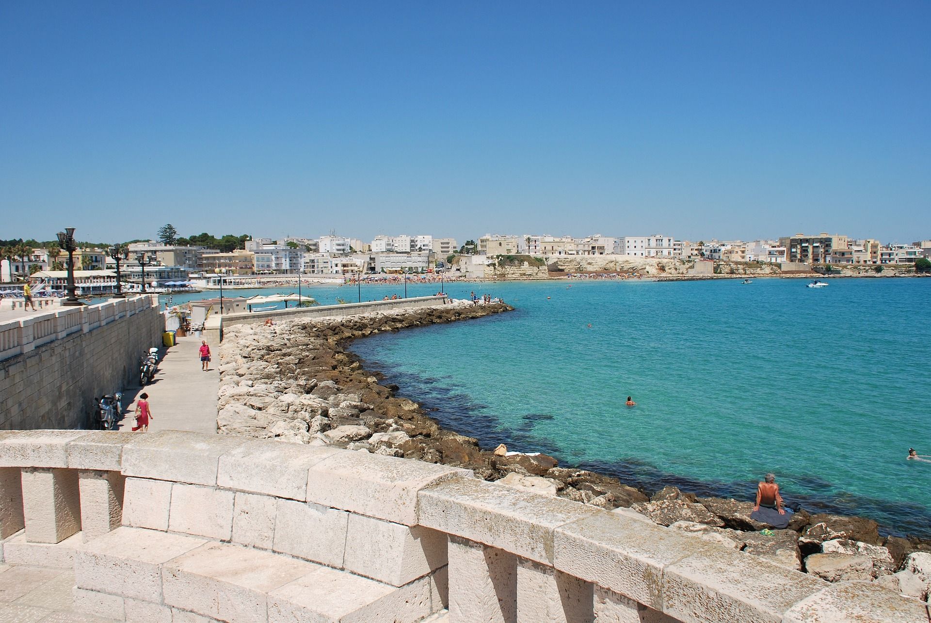 Oasi Naturale tra Pineta e Piana a Giuggianello, Lecce