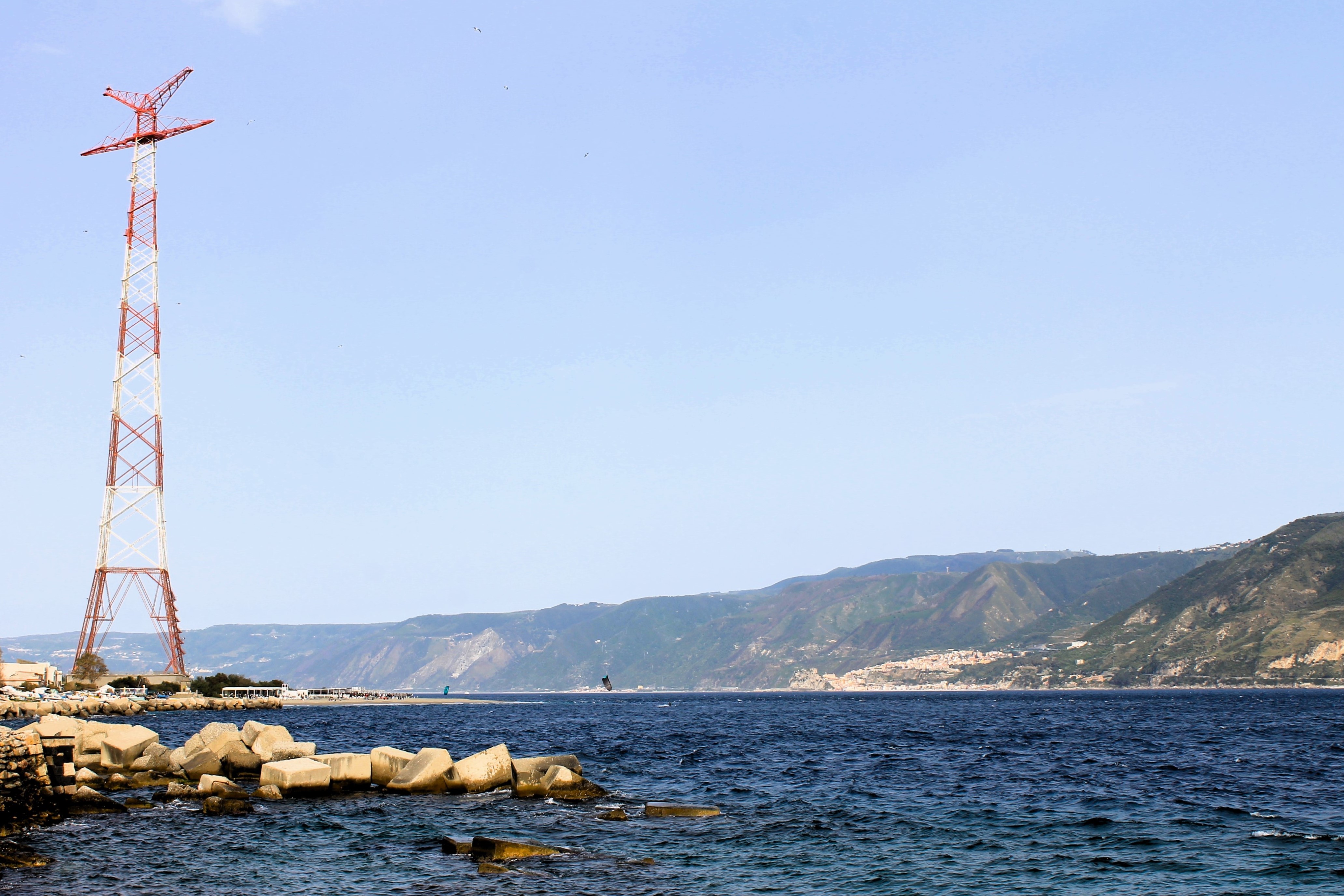 Messina seaside garden