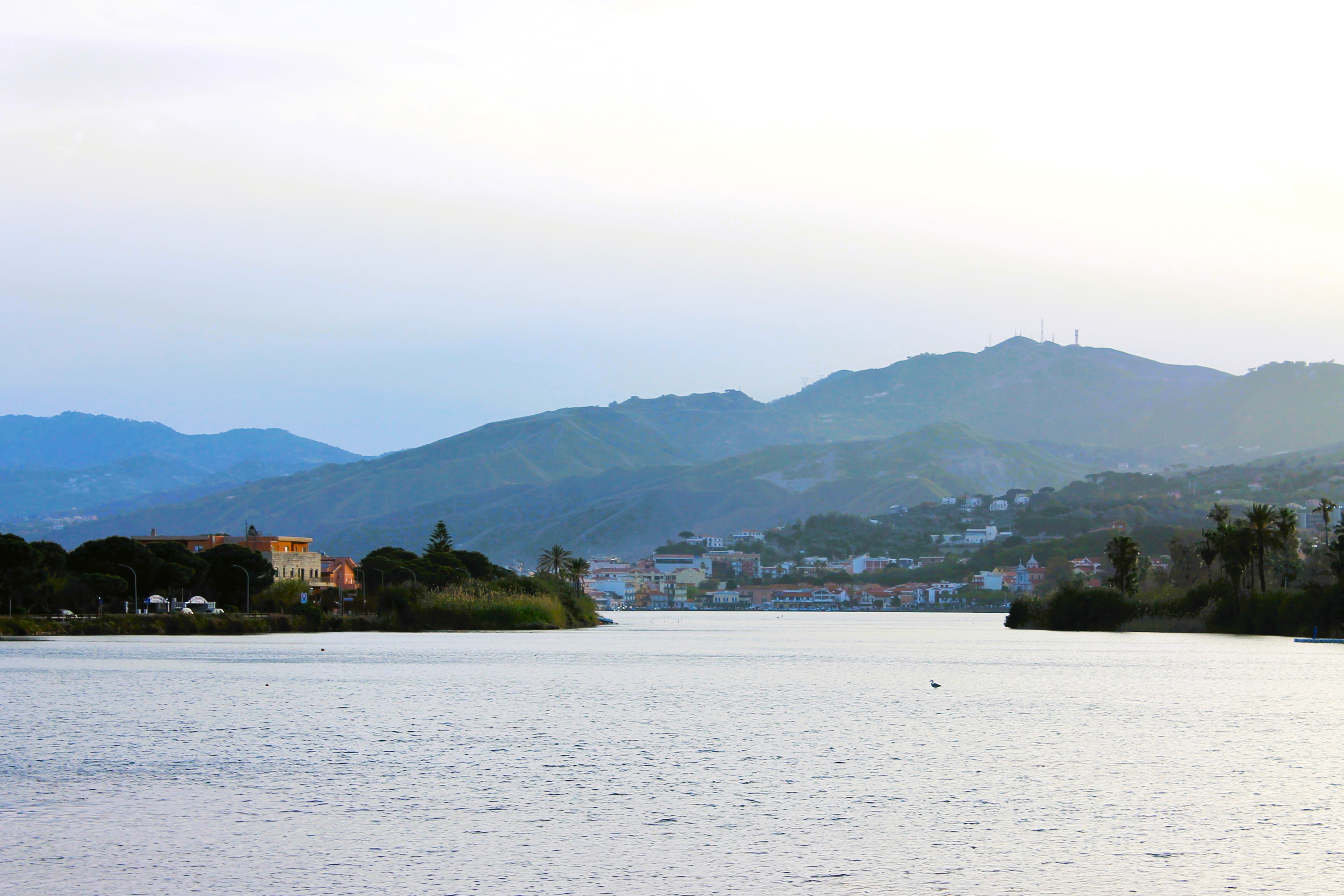 Messina seaside garden