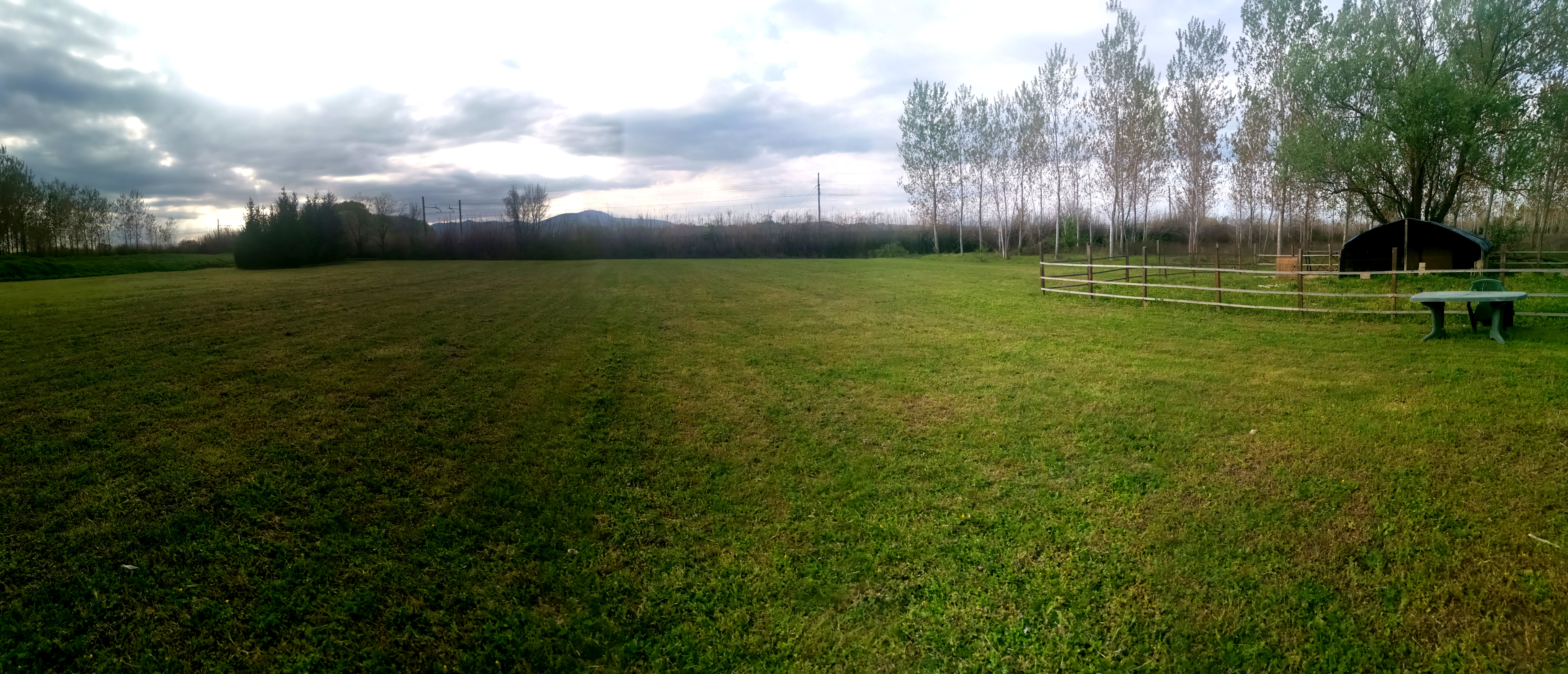 Fra Pisa e Firenze, Lucca e Siena in aperta campagna a 800 mt dalla FIPILI