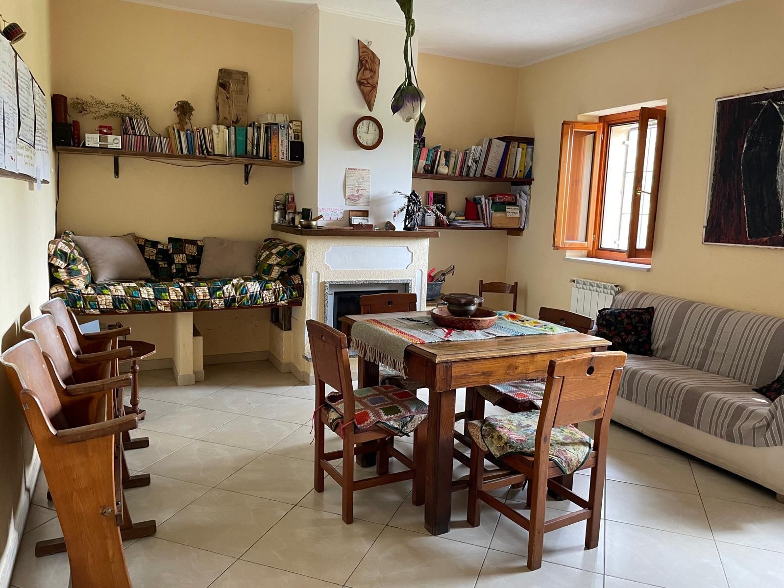 Camping e molto altro nell’ ecovillaggio tra i due fiumi a Potenza