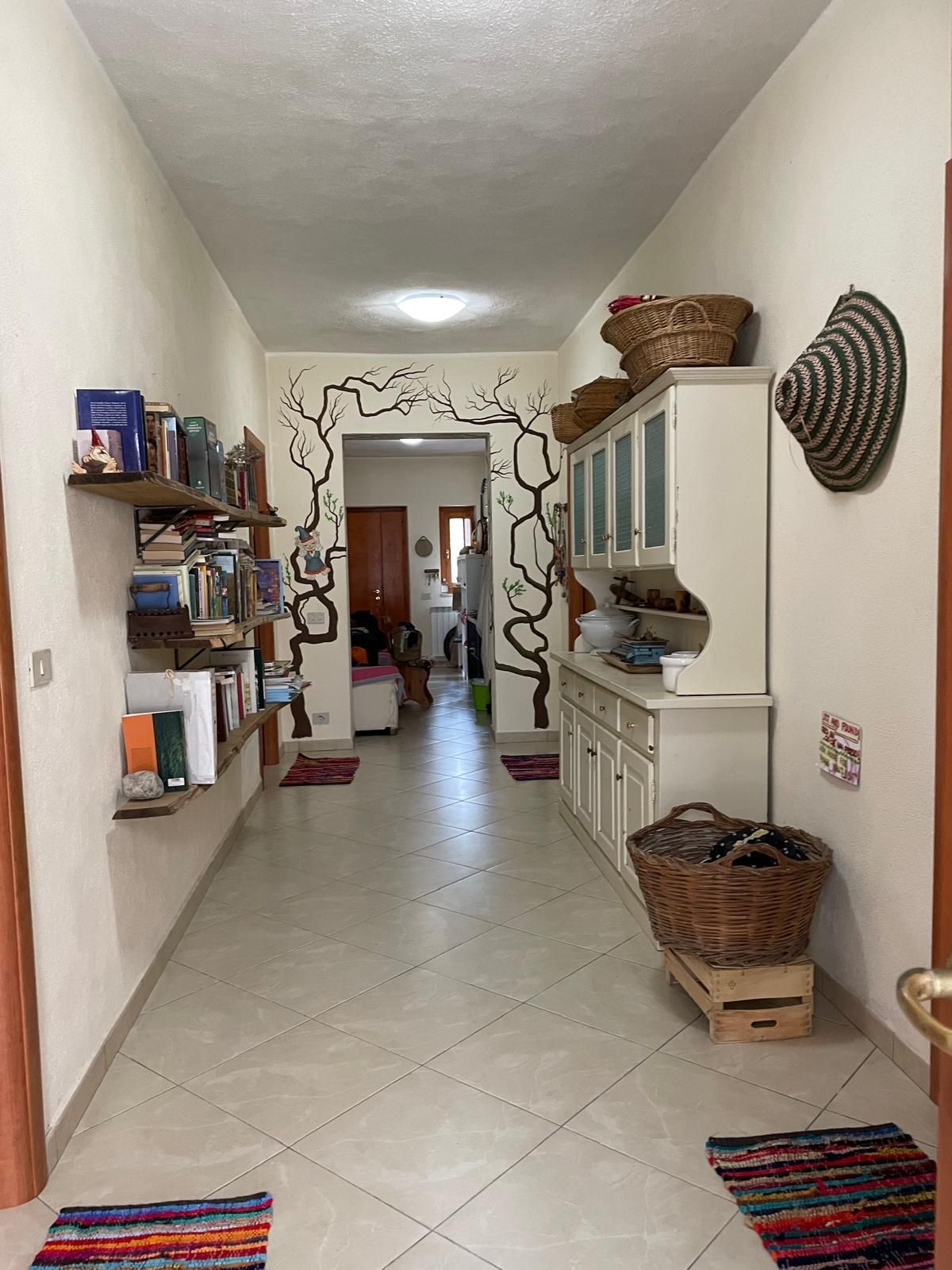 Camping e molto altro nell’ ecovillaggio tra i due fiumi a Potenza