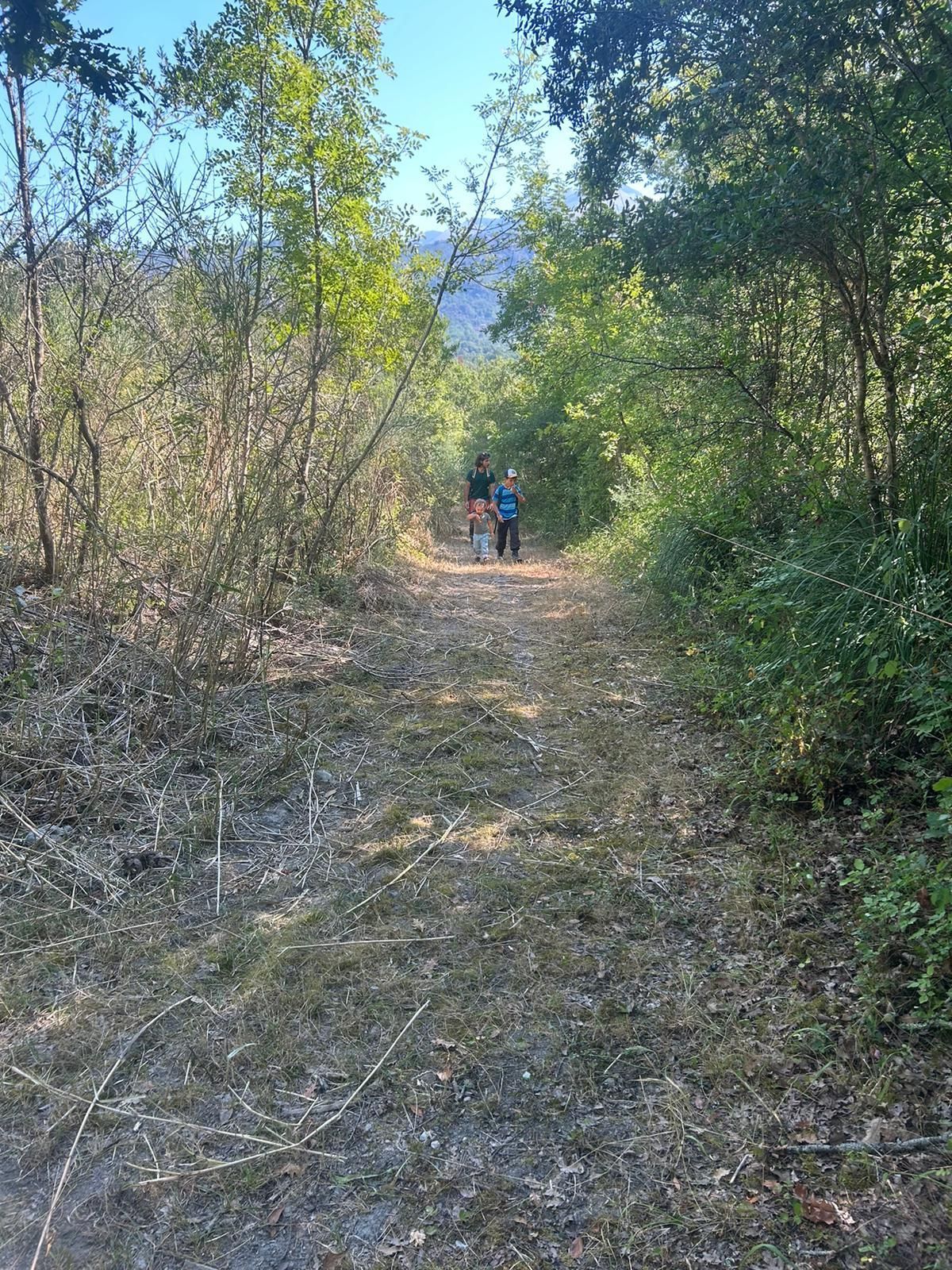 Camping e molto altro nell’ ecovillaggio tra i due fiumi a Potenza