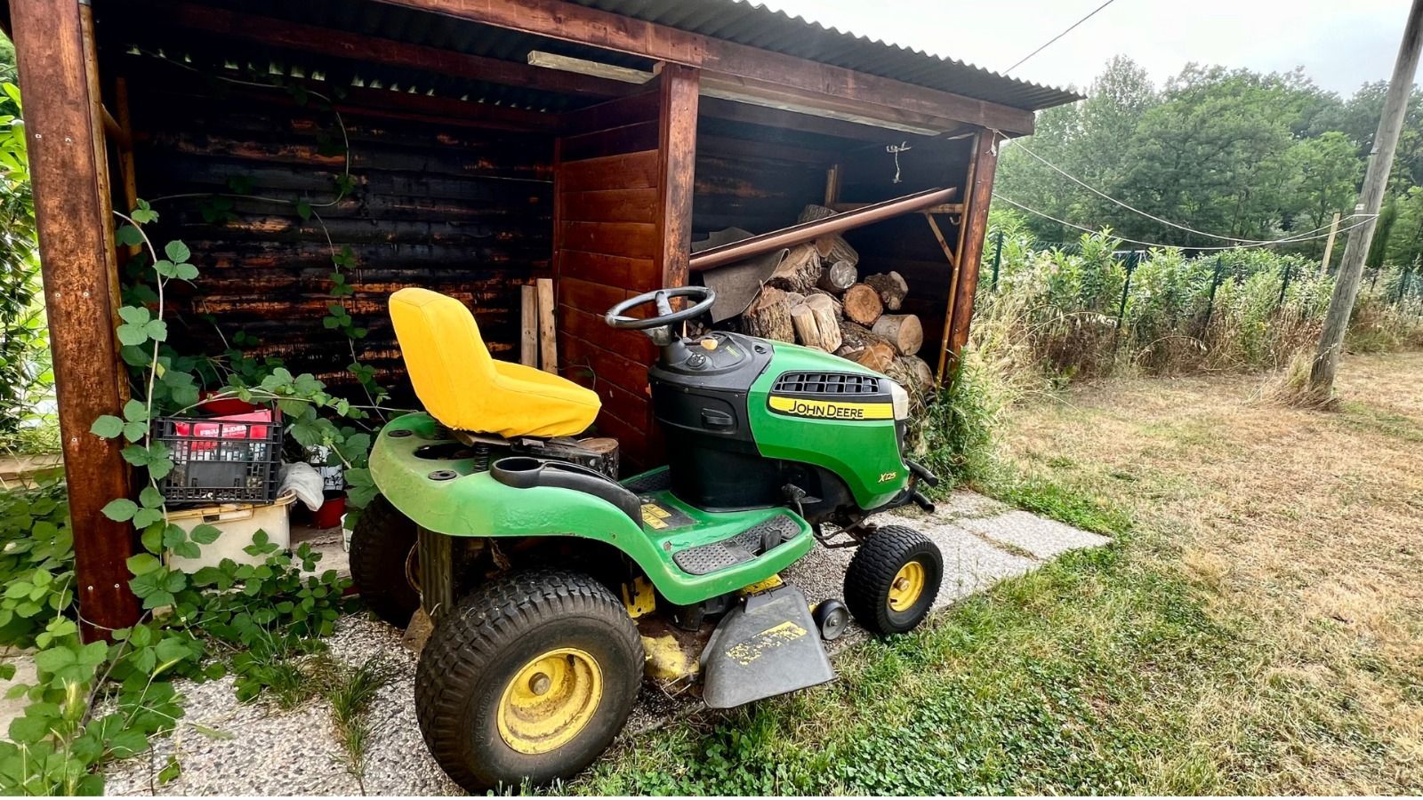 La Casa Gialla a due passi da Siena