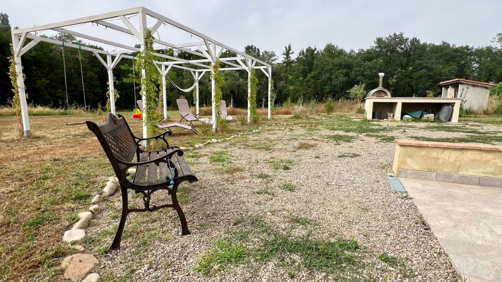 La Casa Gialla a due passi da Siena