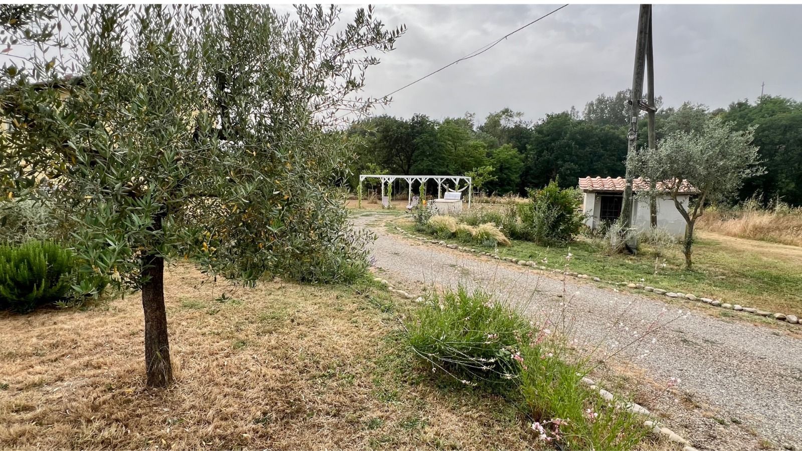 La Casa Gialla a due passi da Siena