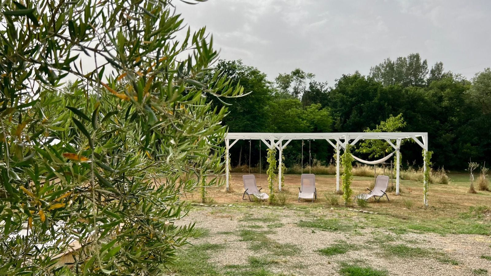 La Casa Gialla a due passi da Siena