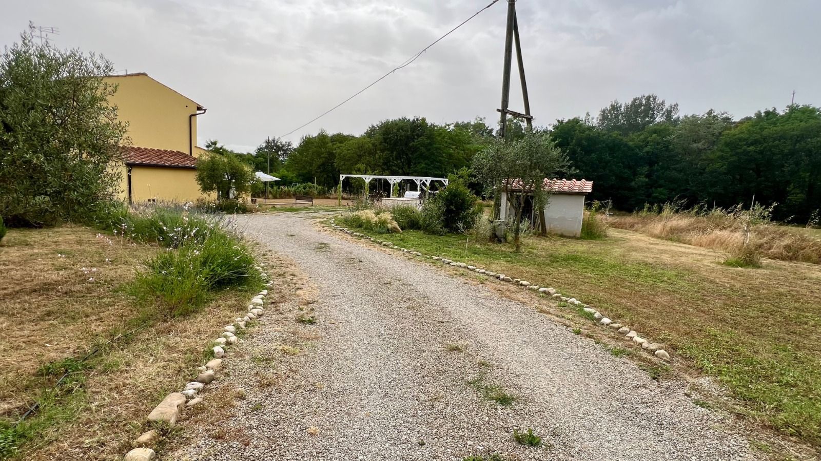 La Casa Gialla a due passi da Siena