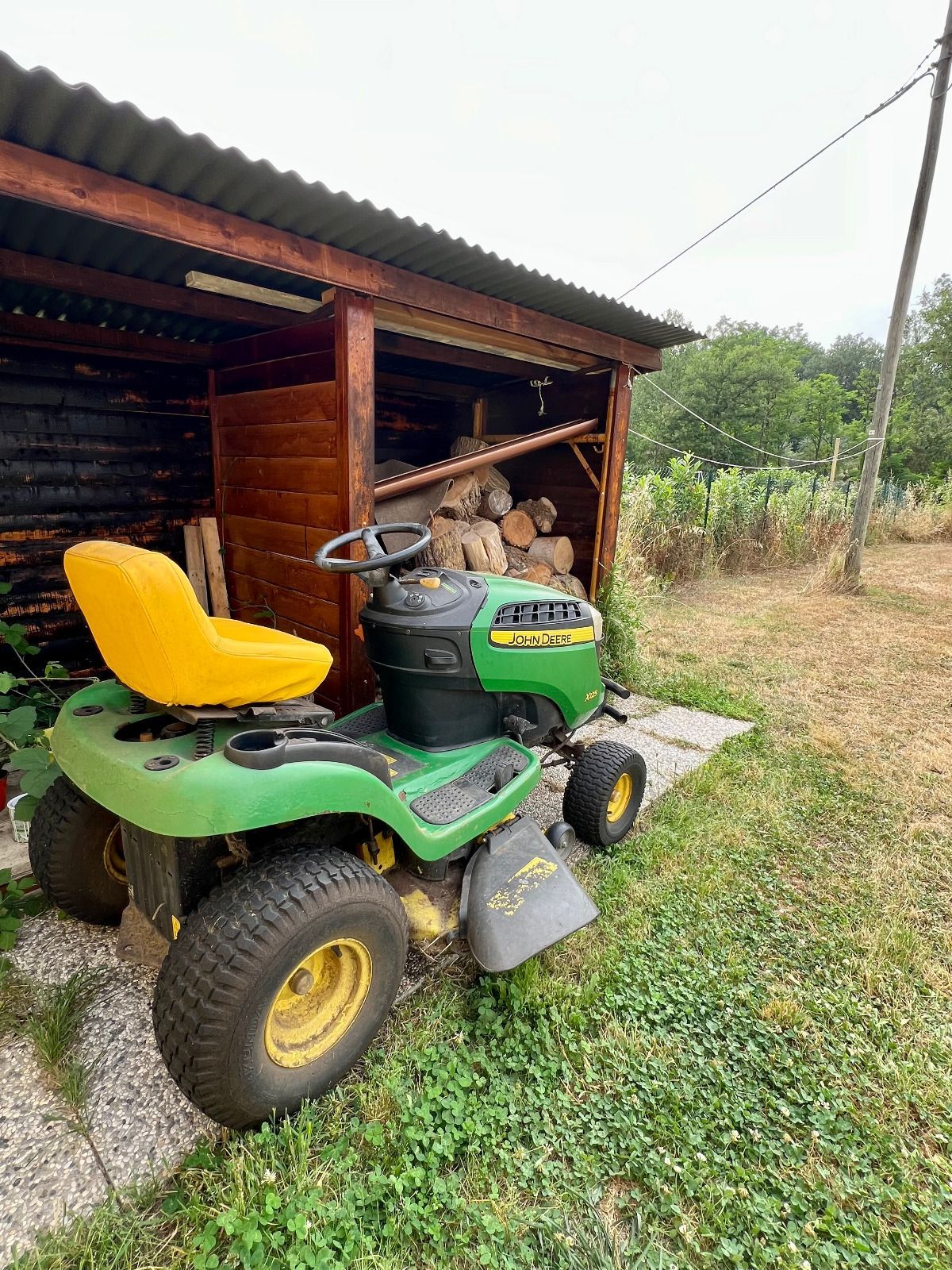 La Casa Gialla a due passi da Siena