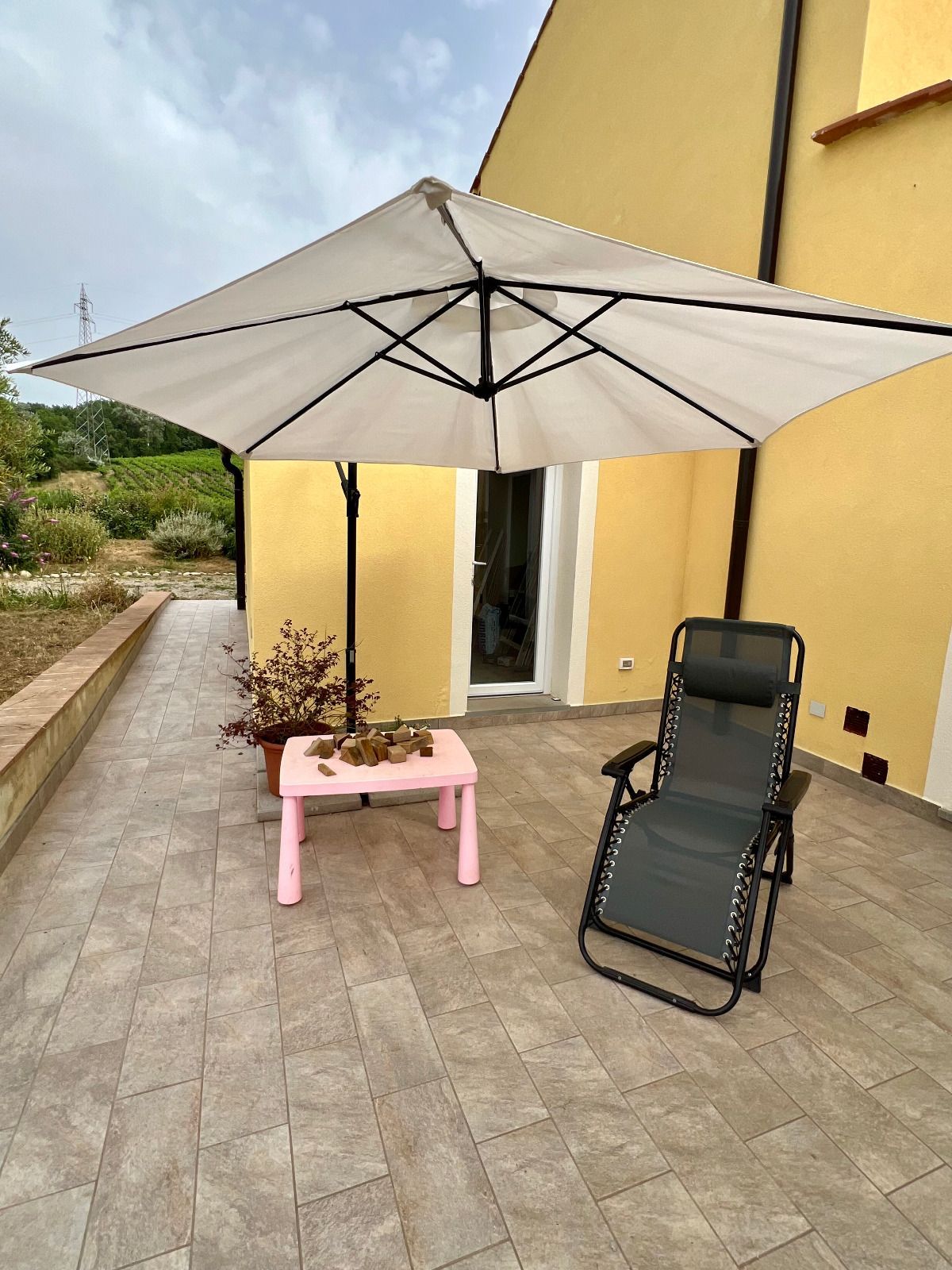 La Casa Gialla a due passi da Siena