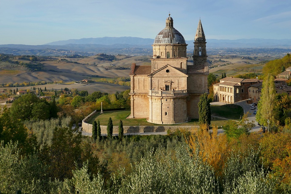 La Casa Gialla a due passi da Siena