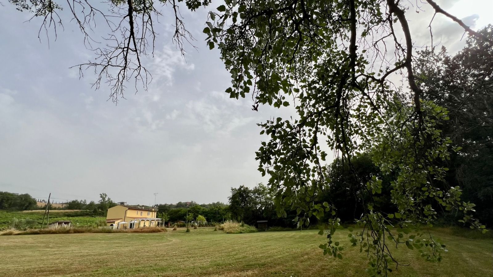 La Casa Gialla a due passi da Siena