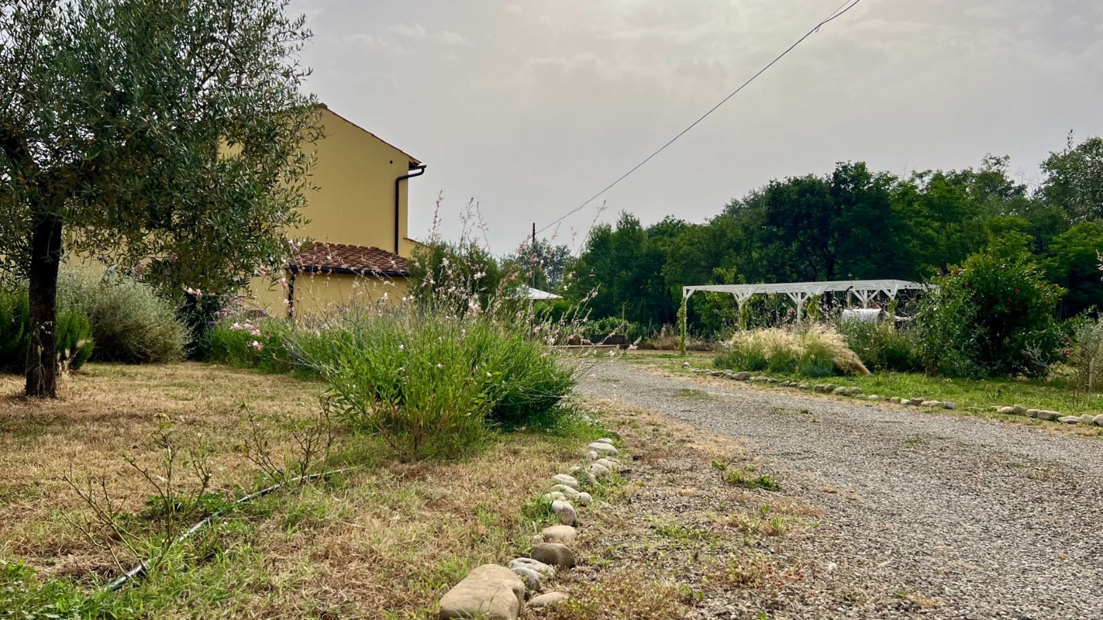 La Casa Gialla a due passi da Siena