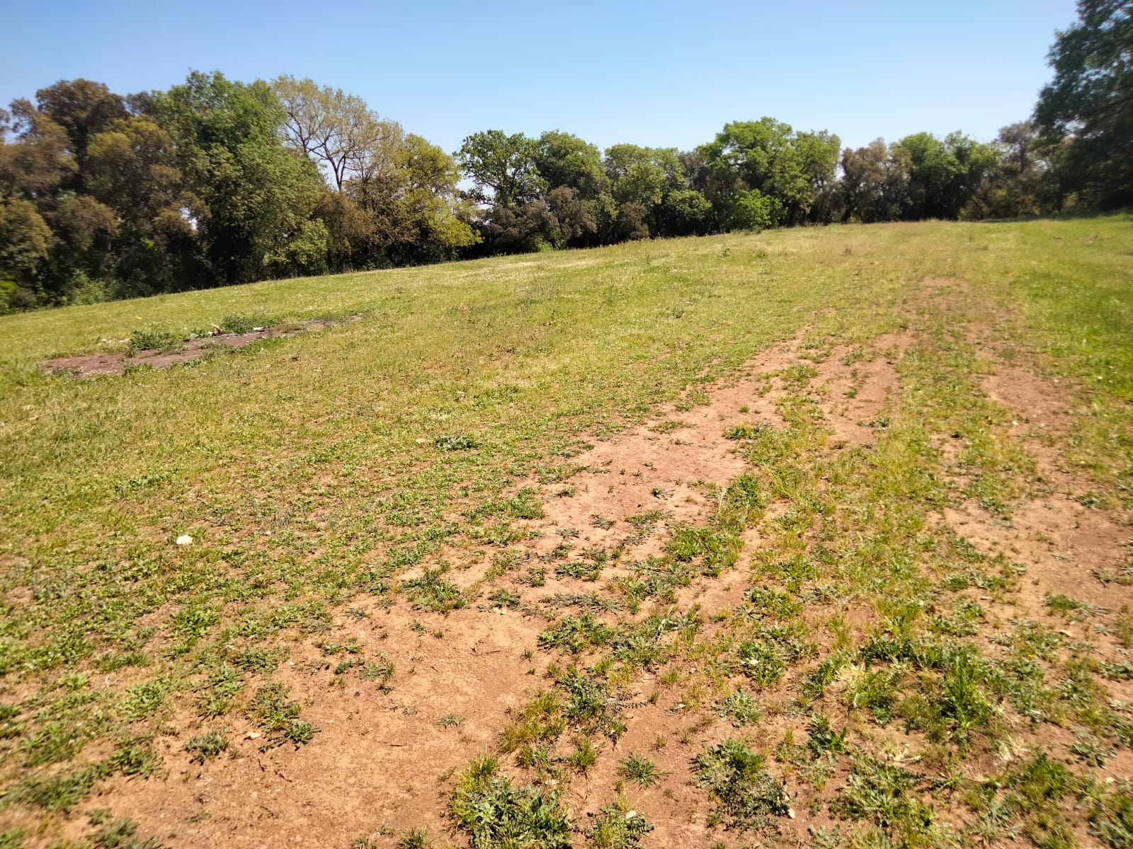 Sosta nella natura in provincia di Latina