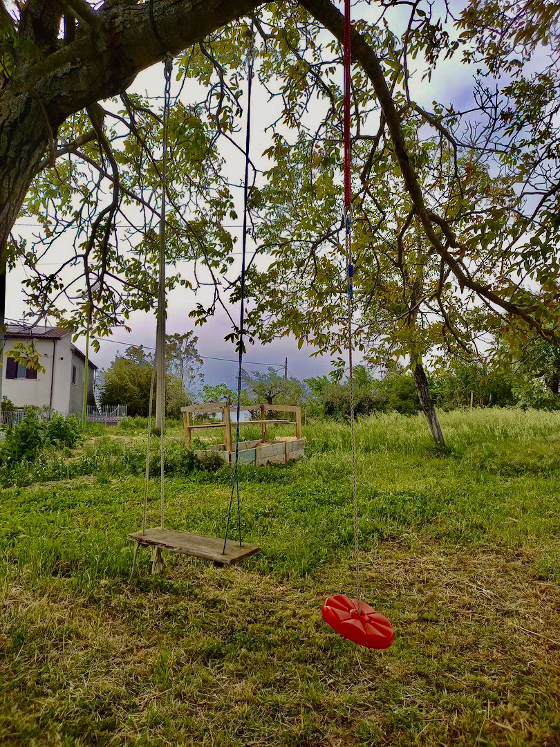Roulotte attrezzata alle pendici del Taburno, Campania