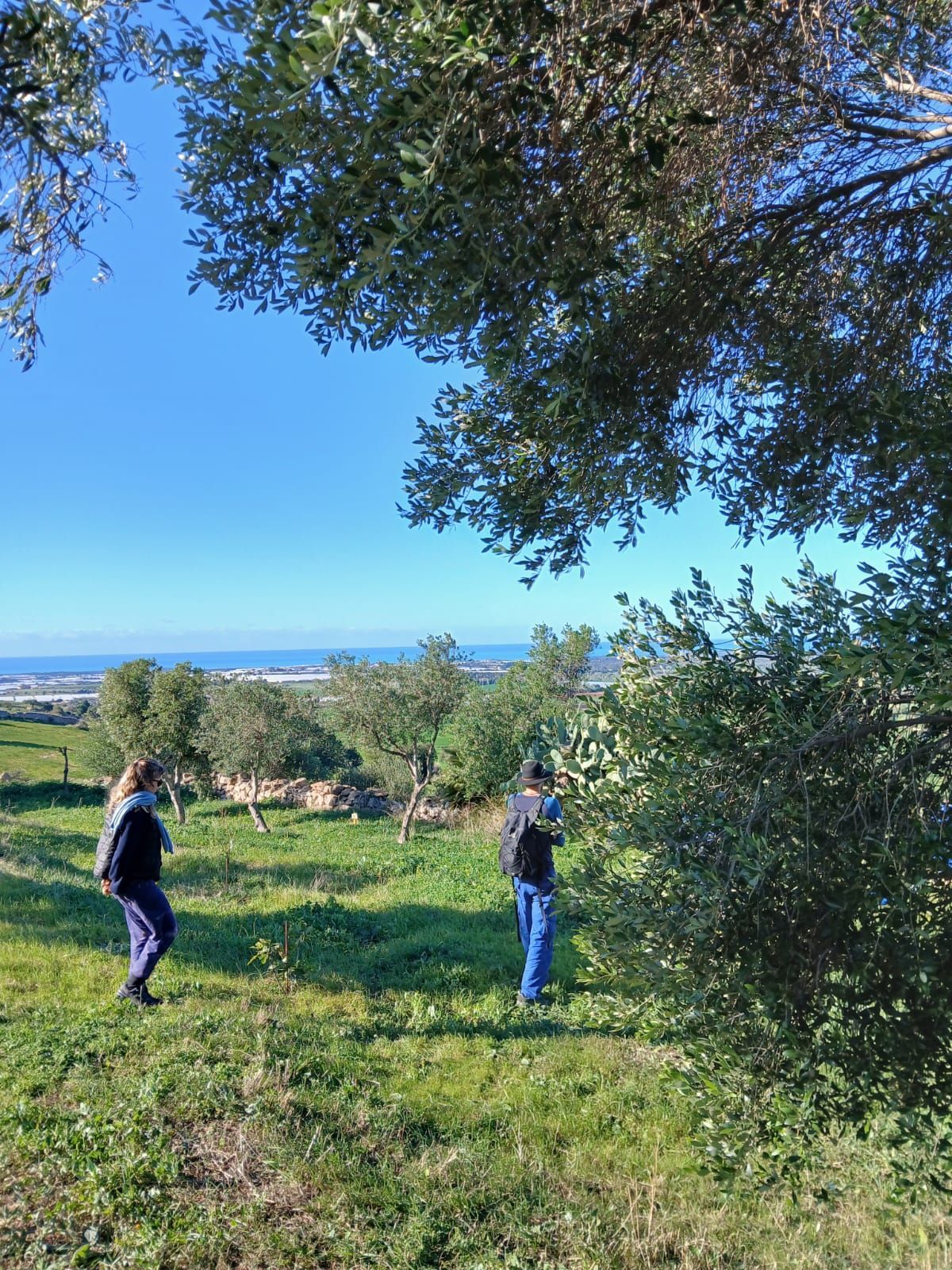 Ecovillaggio a Ragusa