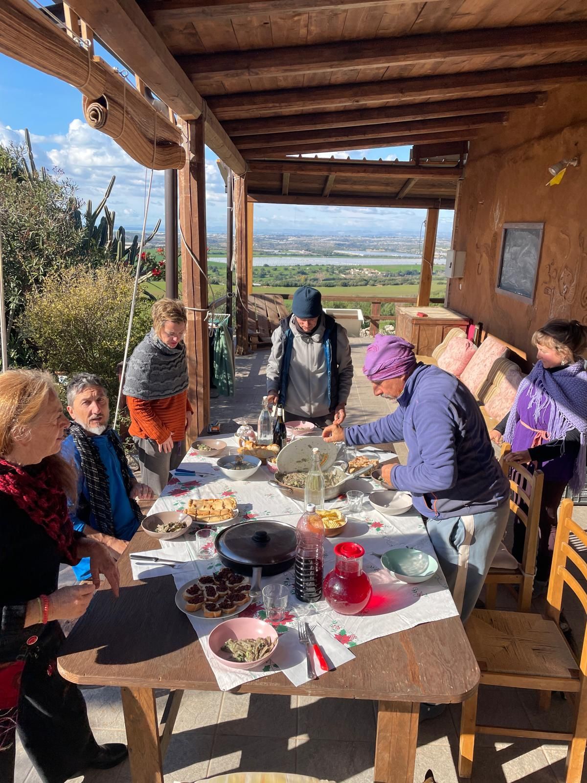 Ecovillaggio a Ragusa