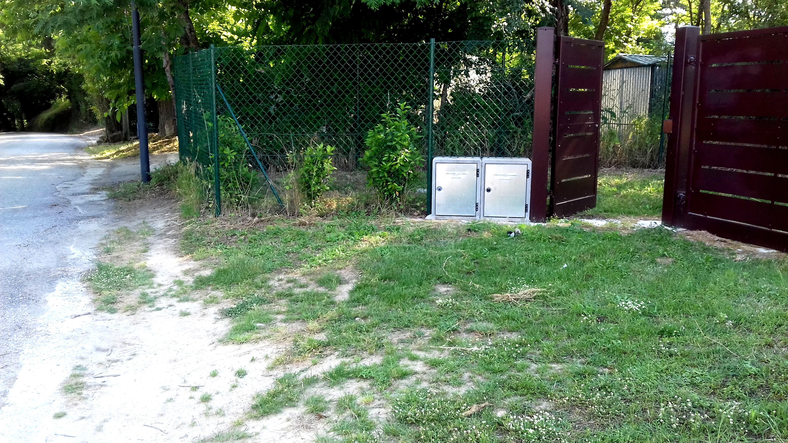 Campeggio sul Lago di Cingoli: Immersione nella Natura Marchigiana