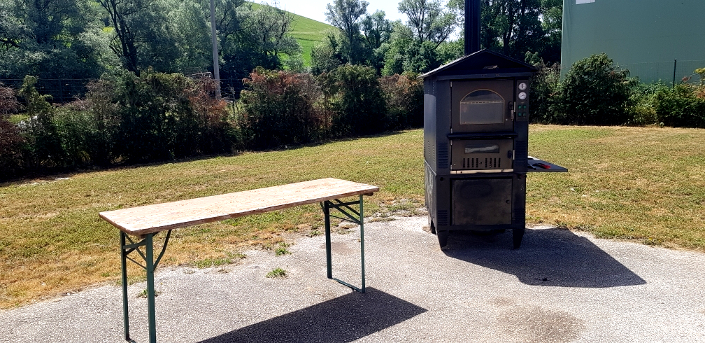 Campeggio in Fattoria a Castel di Sangro