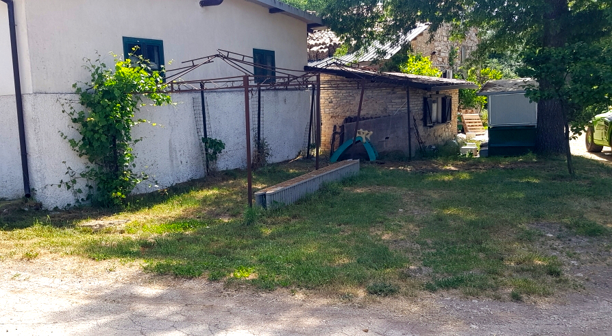 Campeggio in Fattoria a Castel di Sangro