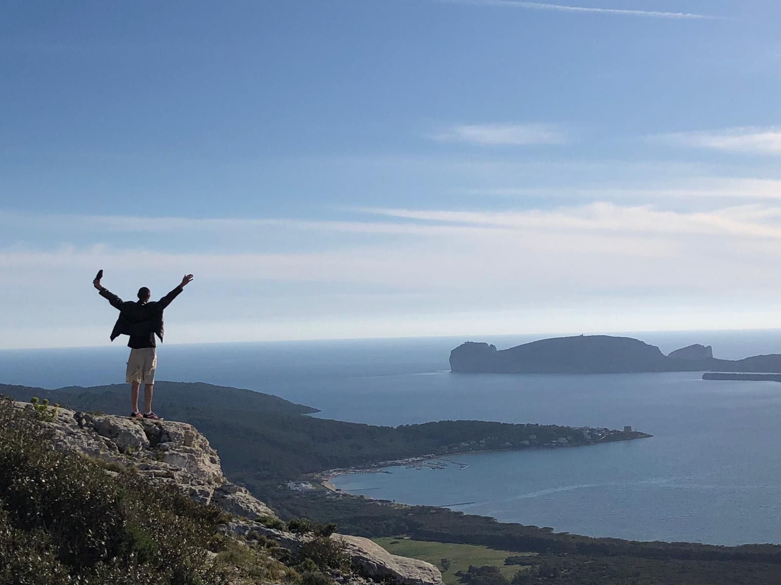 Mocambio: area camping tende e camper per rigenerarsi ad Alghero