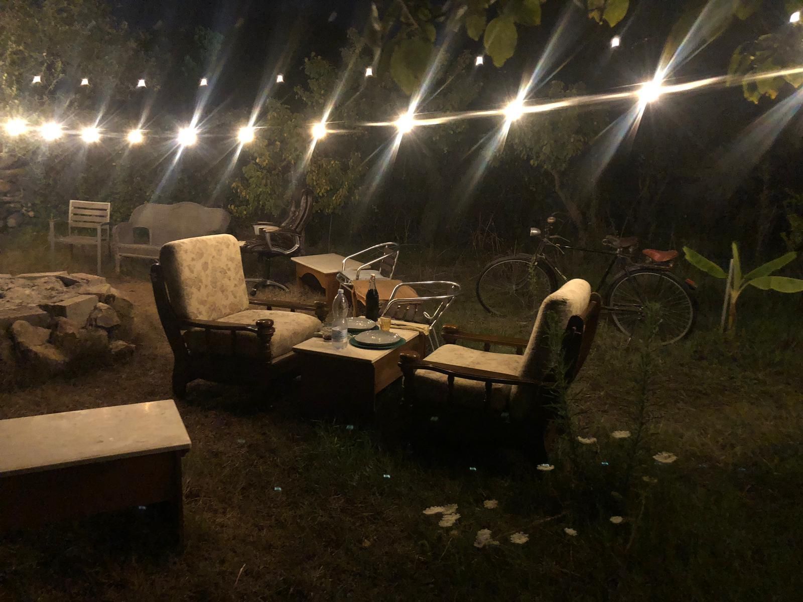 Mocambio: area camping tende e camper per rigenerarsi ad Alghero