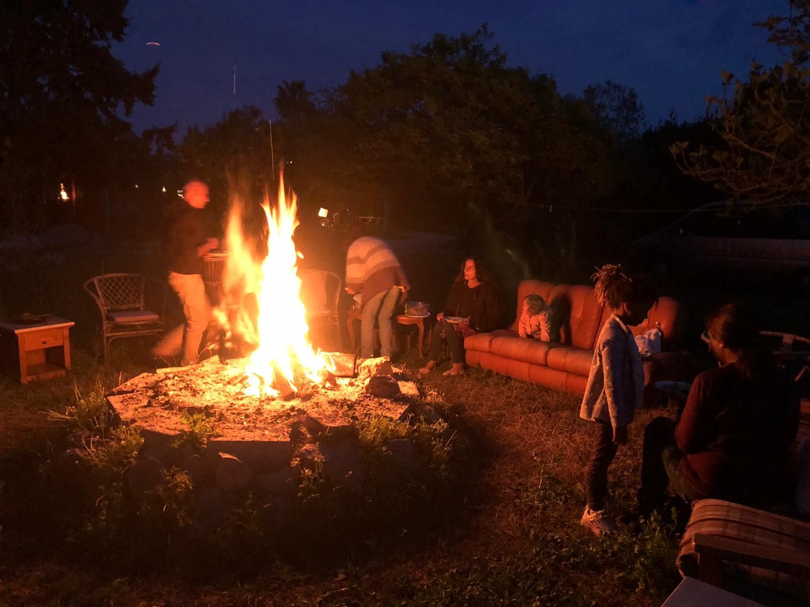 Mocambio: area camping tende e camper per rigenerarsi ad Alghero