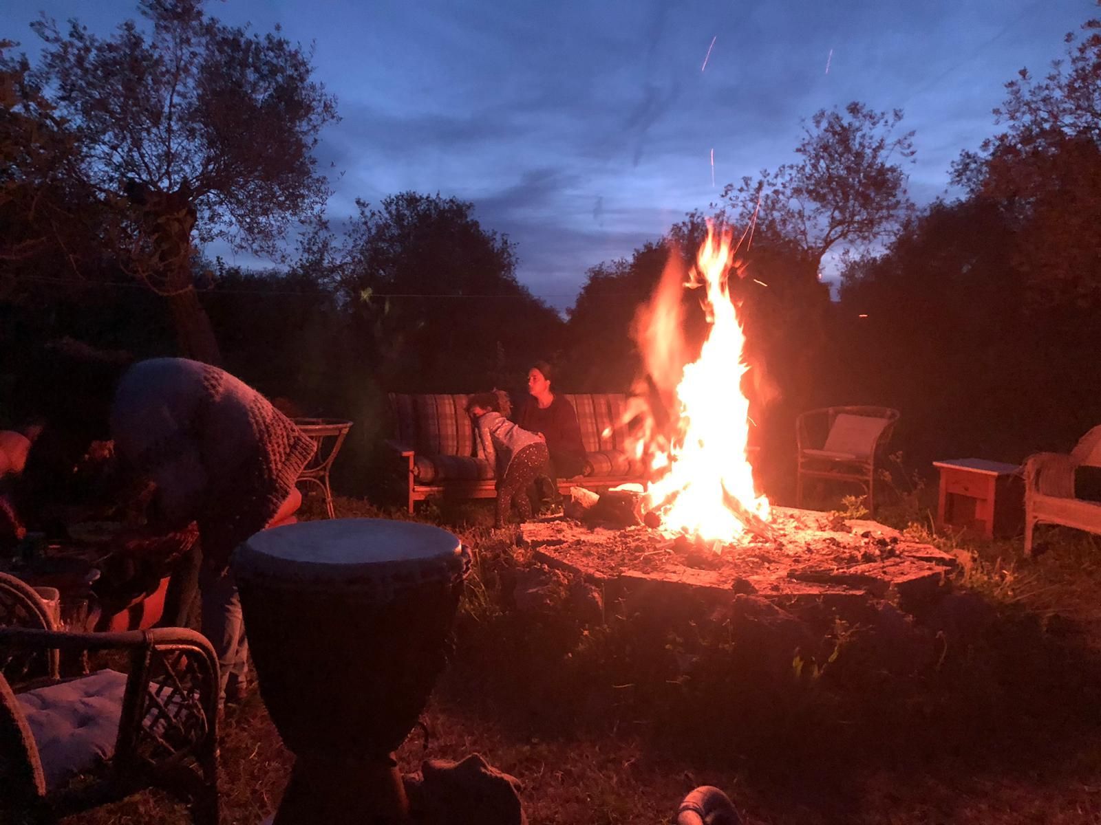Mocambio: area camping tende e camper per rigenerarsi ad Alghero