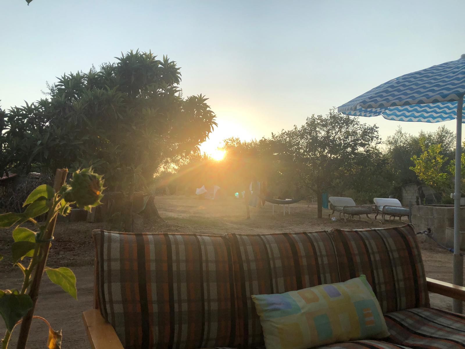 Mocambio: area camping tende e camper per rigenerarsi ad Alghero