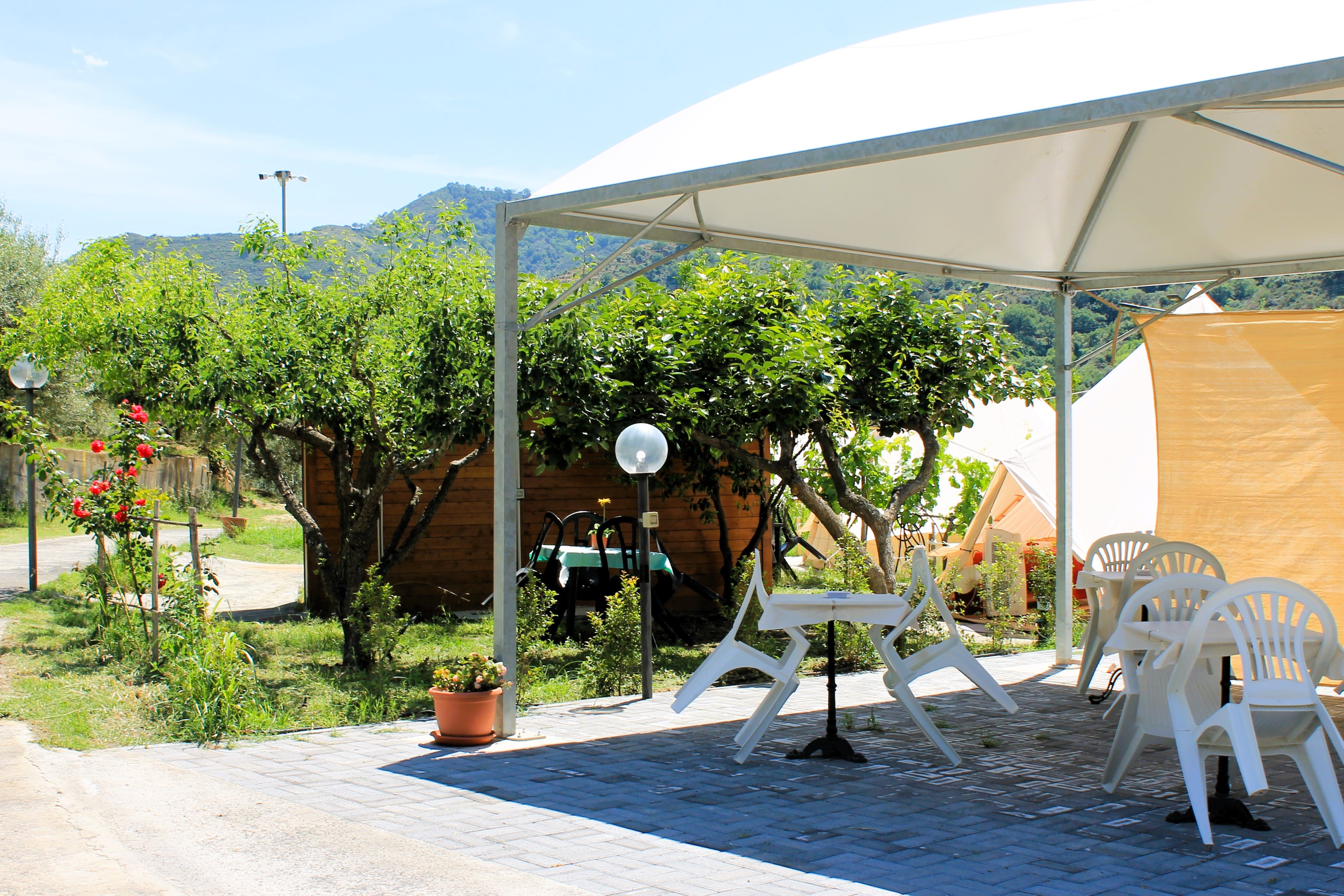 Glamping  Gole di Alcantara