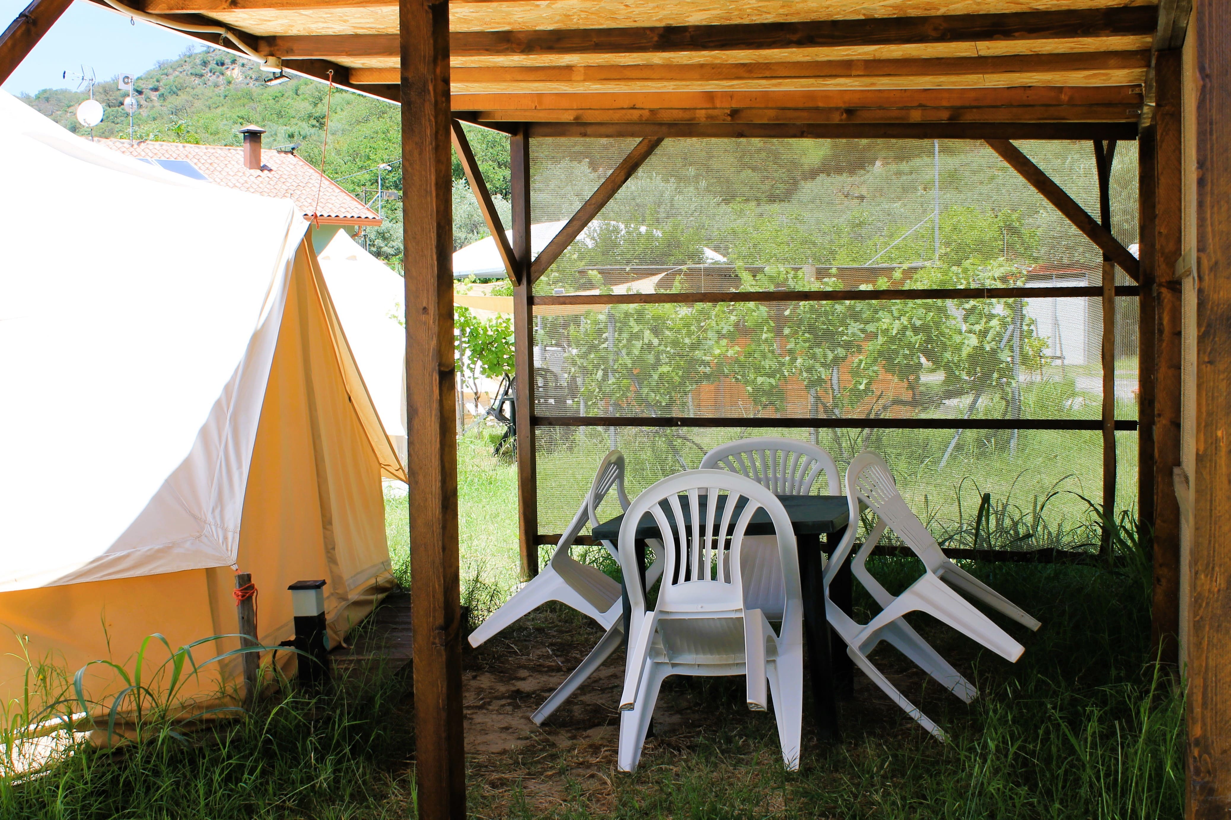 Glamping  Gole di Alcantara