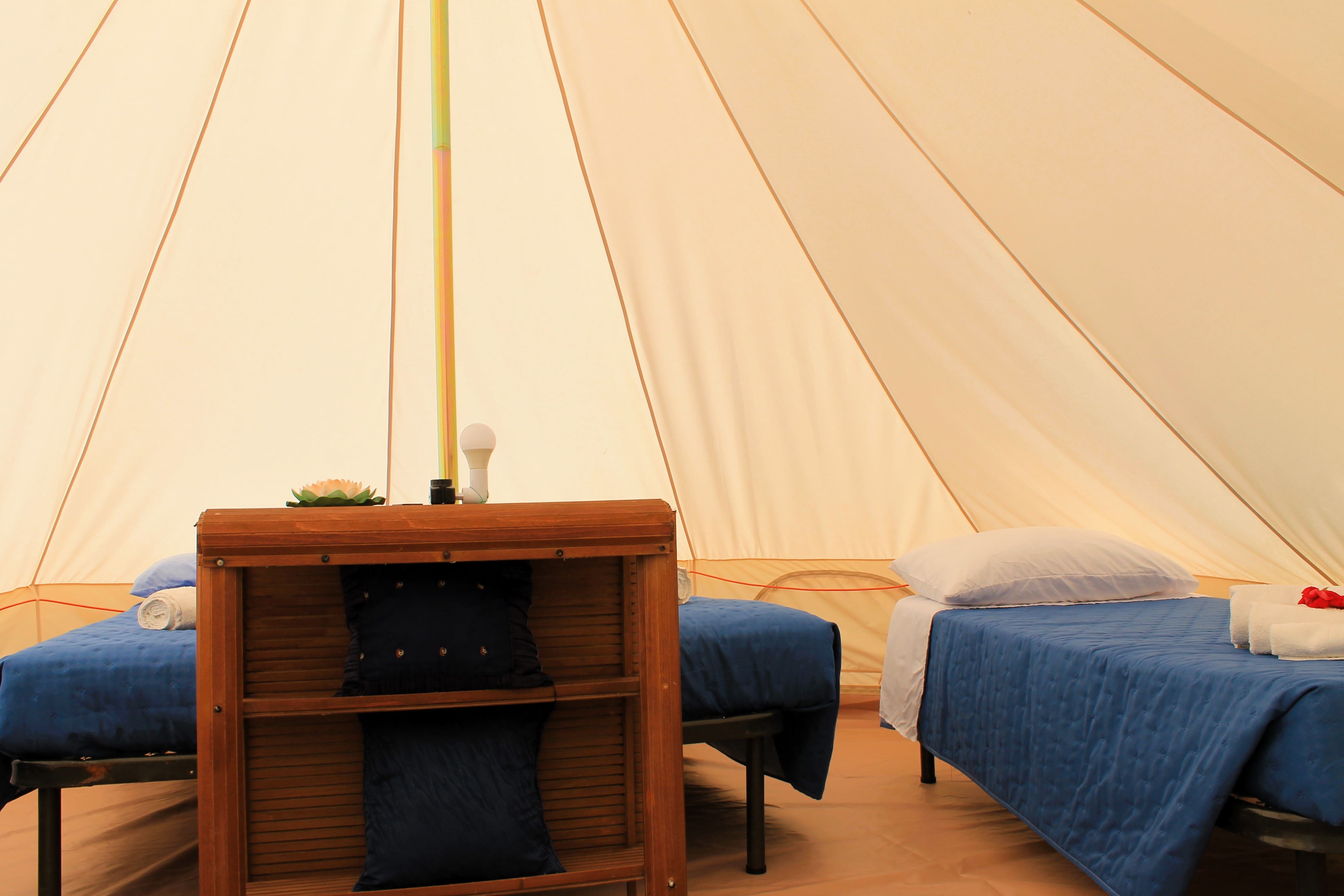 Glamping  Gole di Alcantara