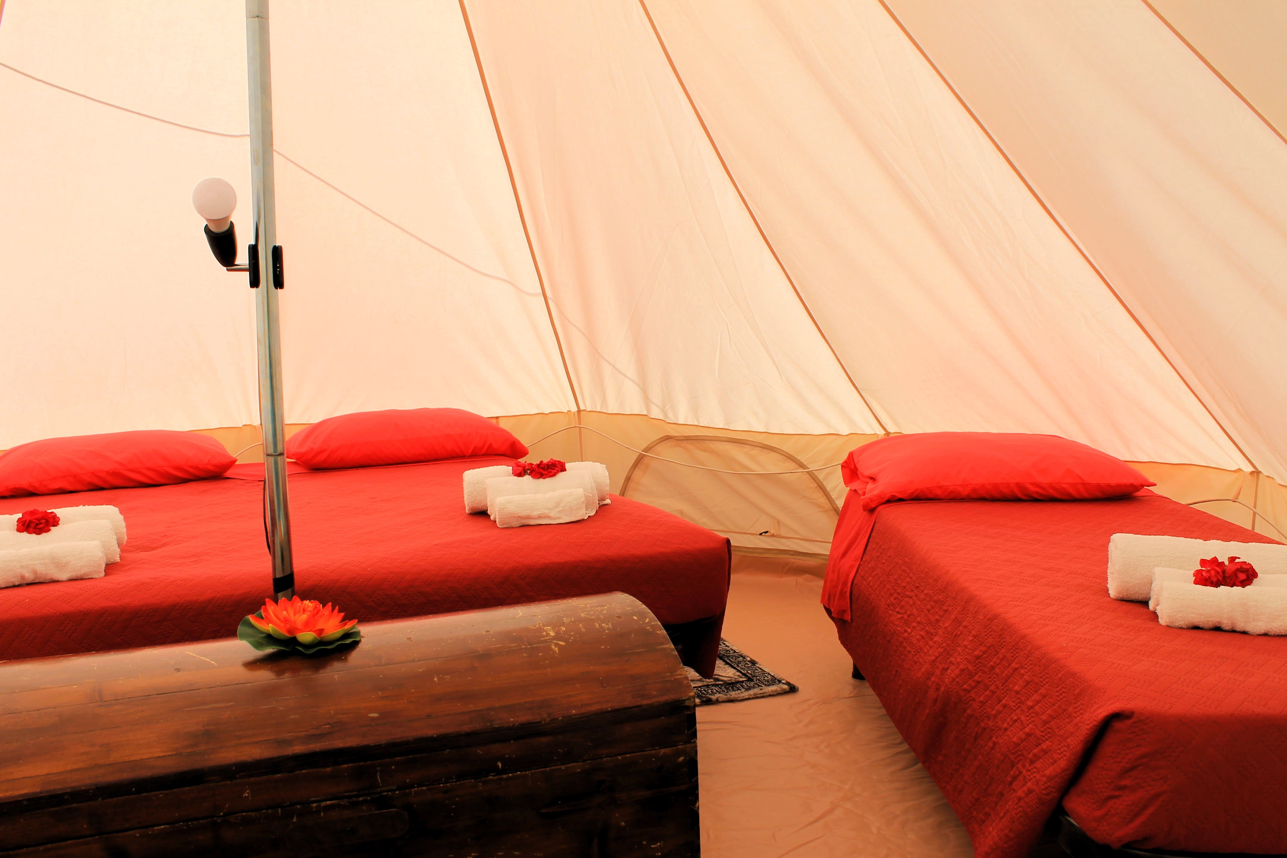 Glamping  Gole di Alcantara