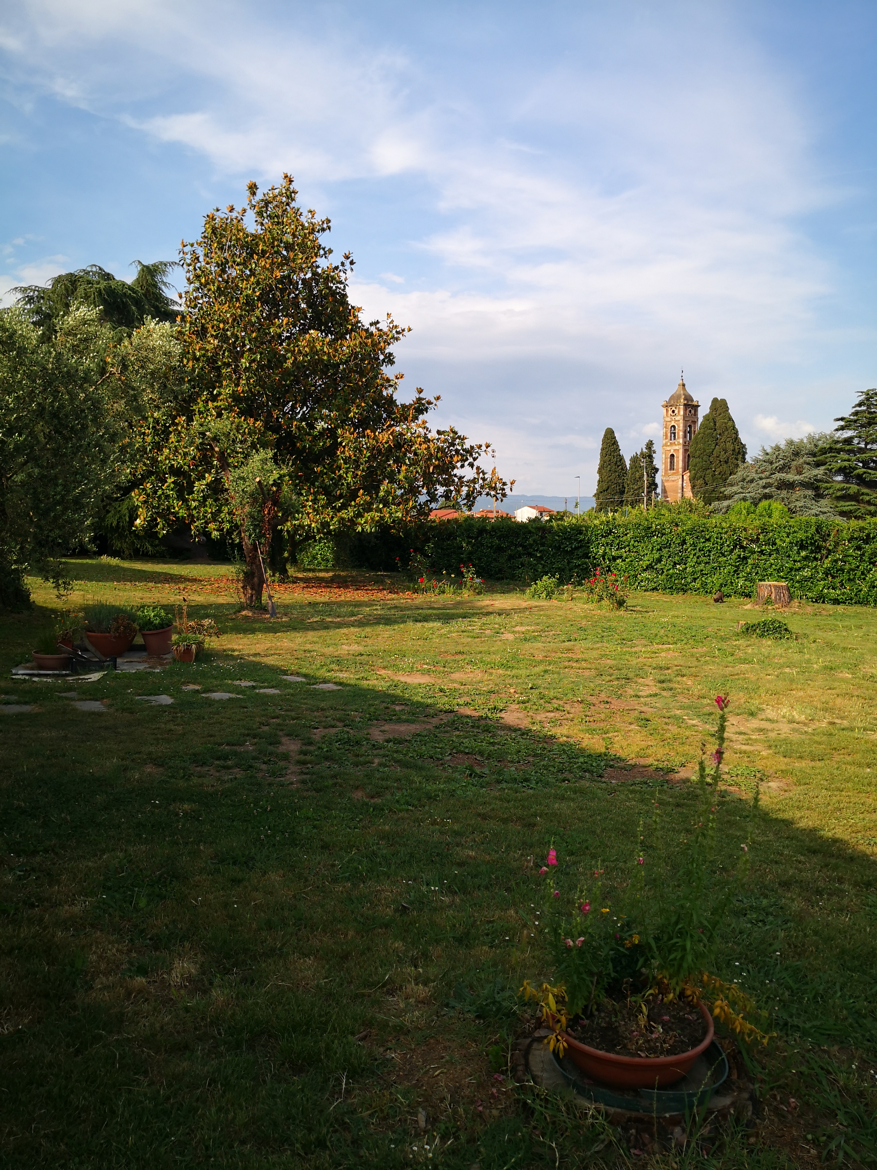 Camping Villa Paladini a Lucca
