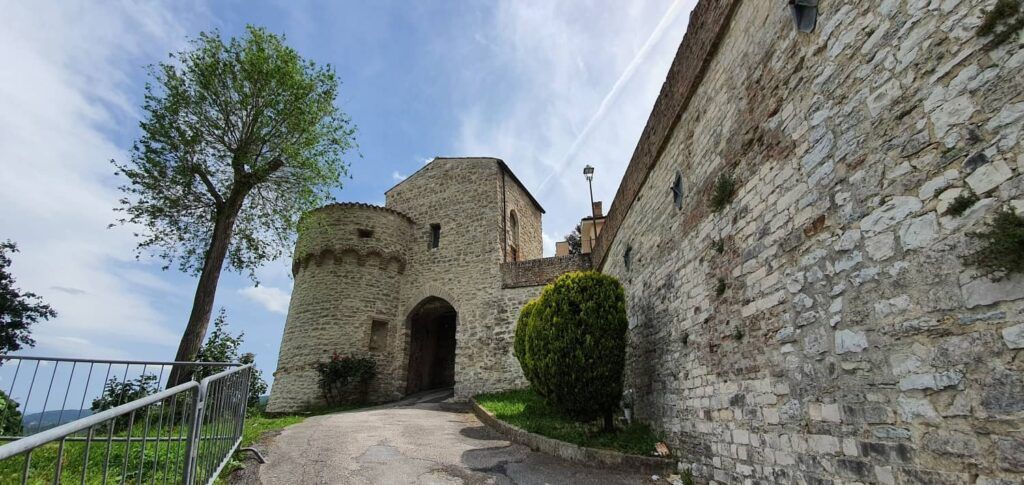 Campingplatz Mulino Tomassoni Arcevia