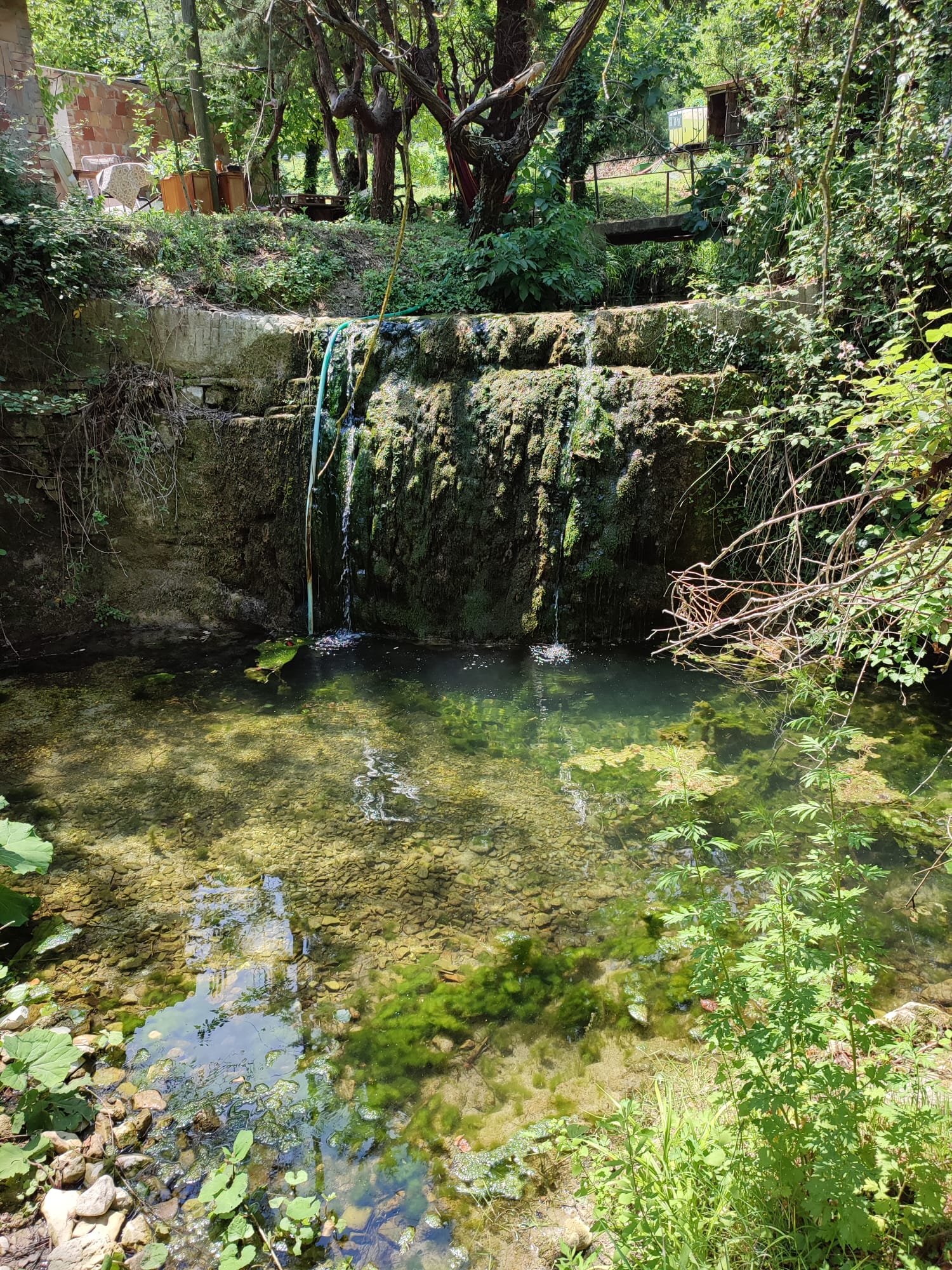 Campingplatz Mulino Tomassoni Arcevia