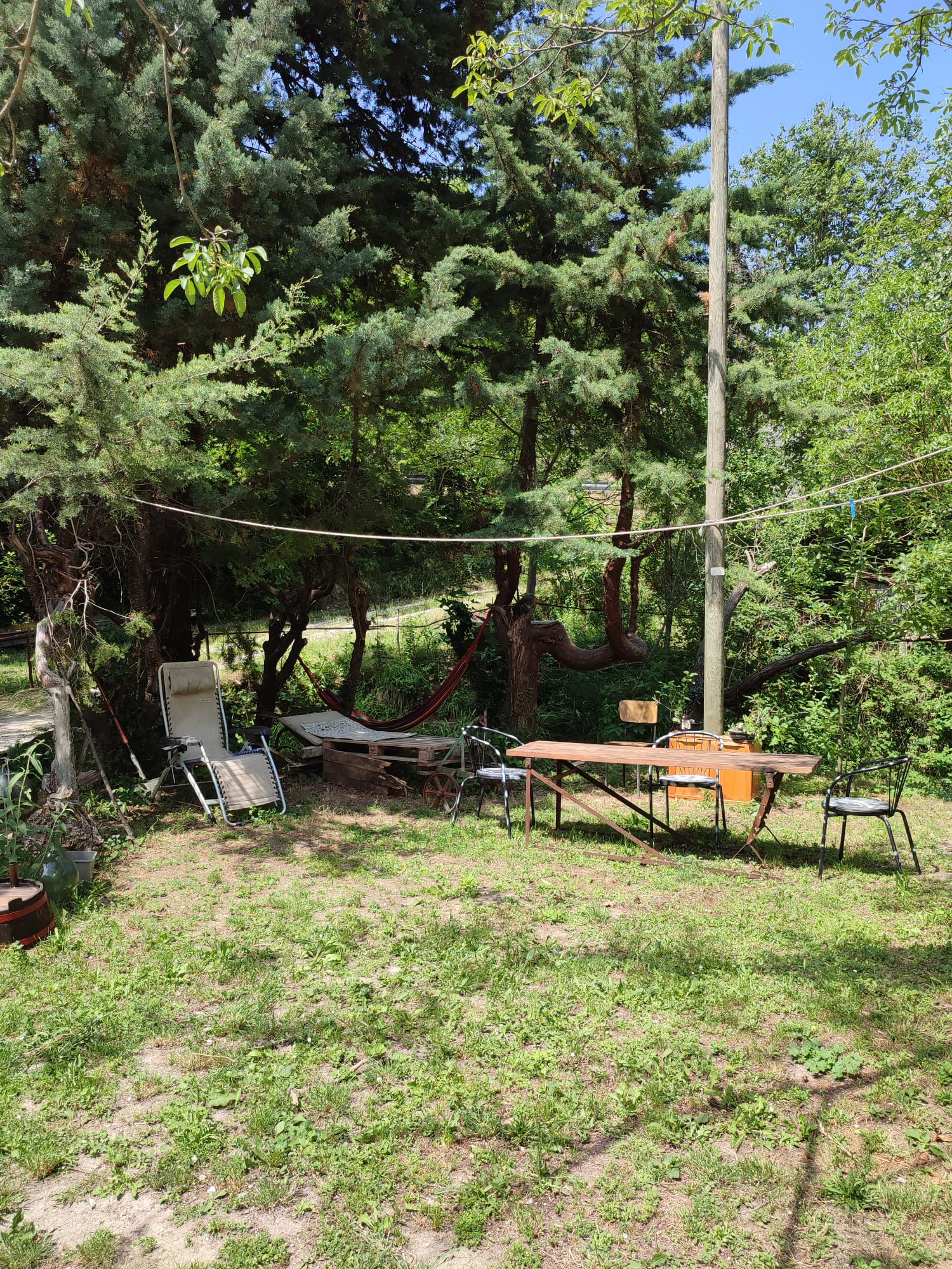 Campingplatz Mulino Tomassoni Arcevia