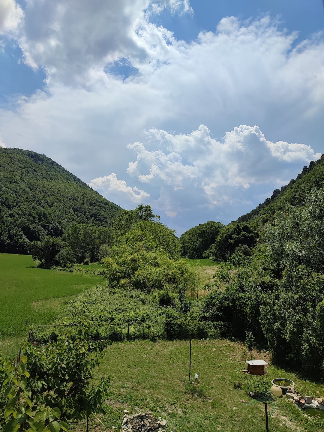Campingplatz Mulino Tomassoni Arcevia