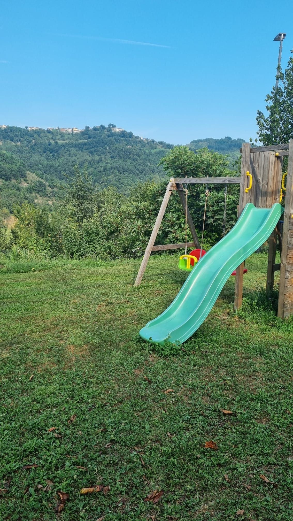 Piazzola tenda da 2 presso Agricampeggio La Botalla