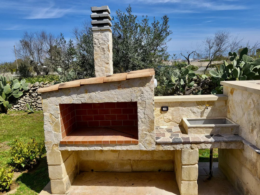 Villa Mariangela a Lecce