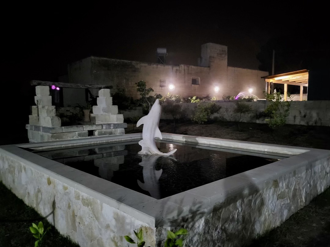 Villa Mariangela a Lecce