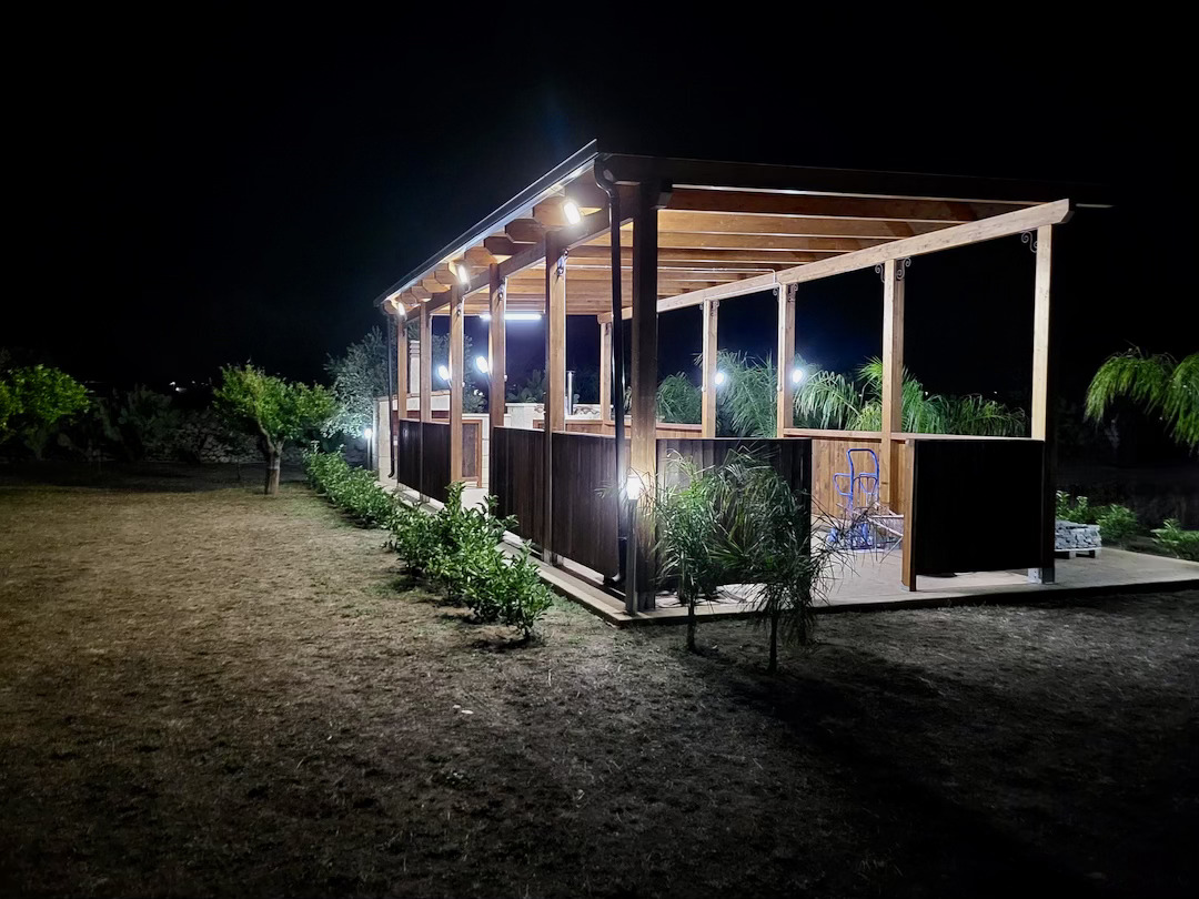 Villa Mariangela a Lecce