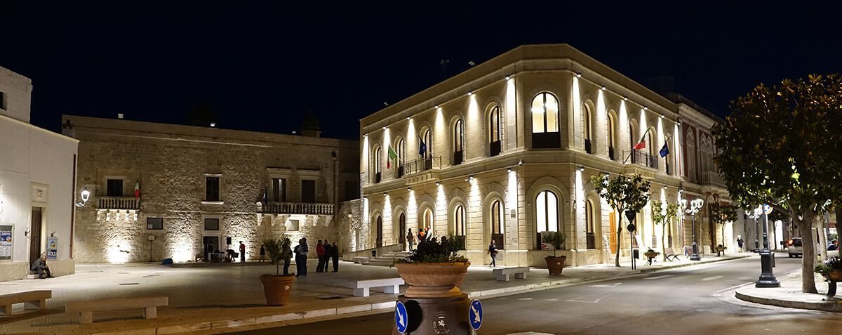 Casetta Loto, soggiorno sostenibile nella campagna salentina