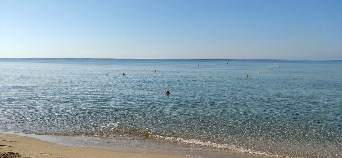 Campeggio nella bellissima zona di Mare di Porto Cesareo