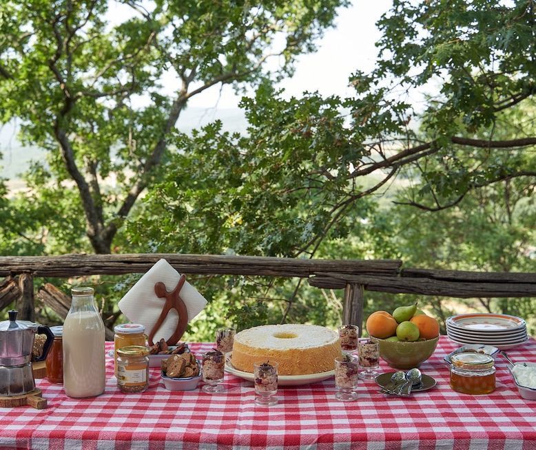BELL TENT surrounded by greenery 10 km. from the Gulf of Squillace (Soverato. Cz)
