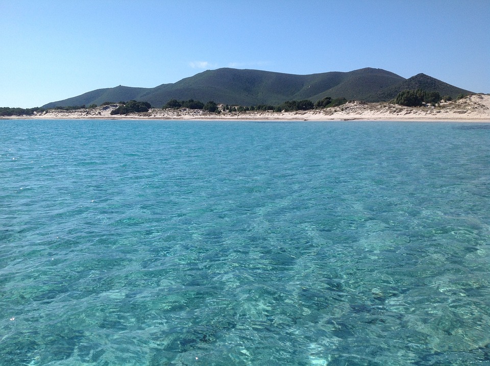 Terreno privato nel Sud della Sardegna