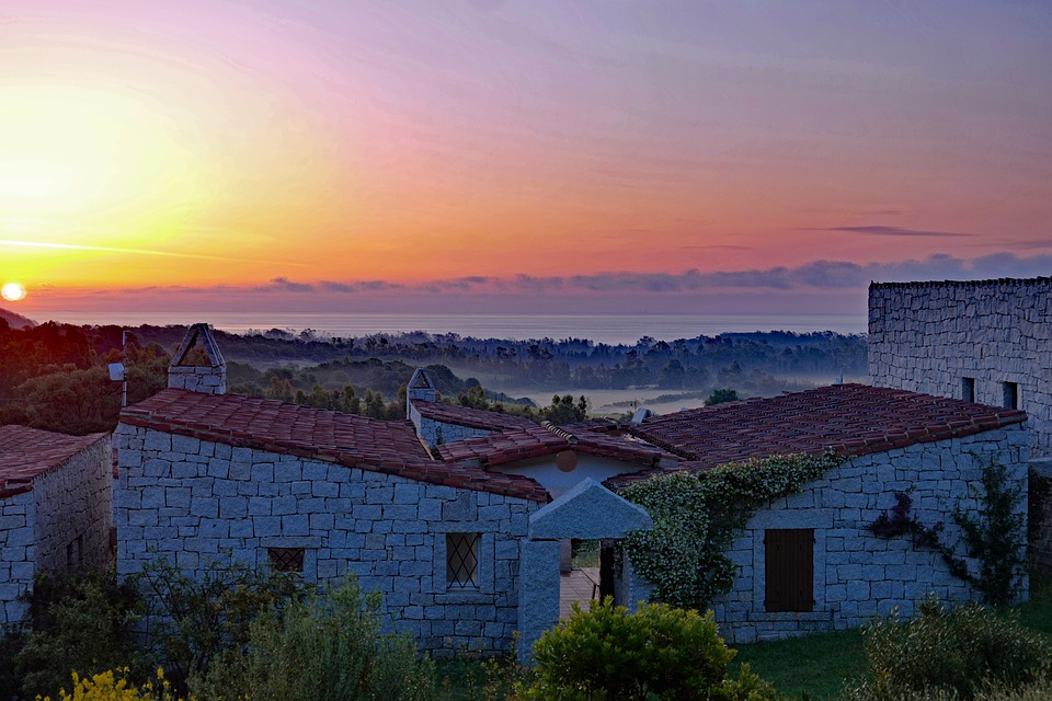 Terreno privato nel Sud della Sardegna