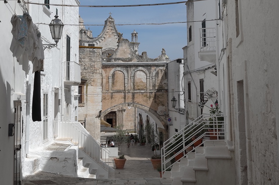 I Mandorli di Ostuni