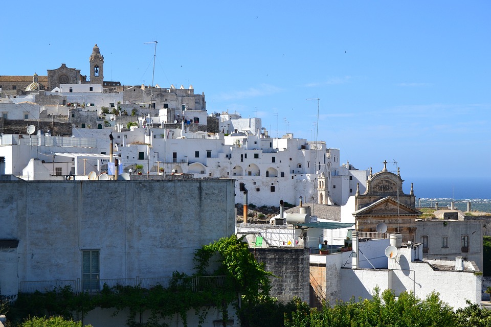 I Mandorli di Ostuni